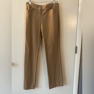Khaki dress pants